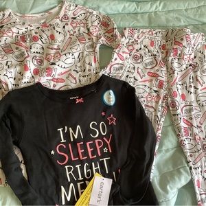 Carter’s pajamas